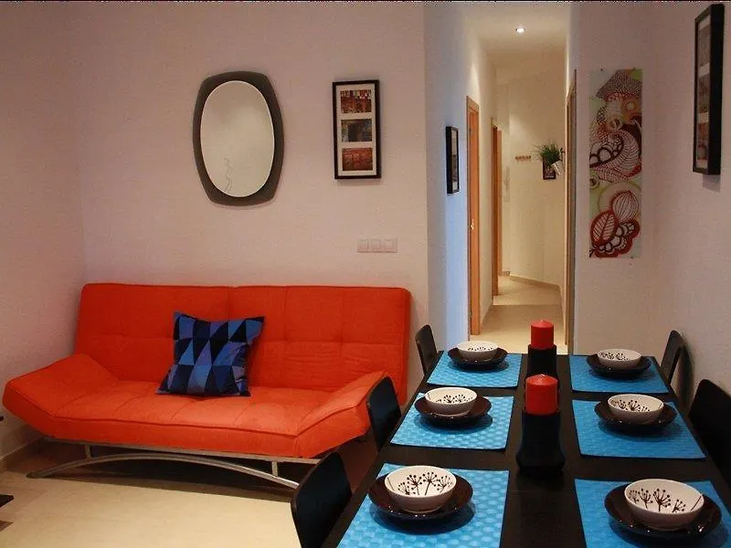Diagonal Apartments Barcelona 0*,